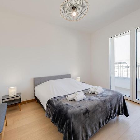 La Cantonade - Nice T2 With Garage For 4 People Near Beach Annecy Dış mekan fotoğraf