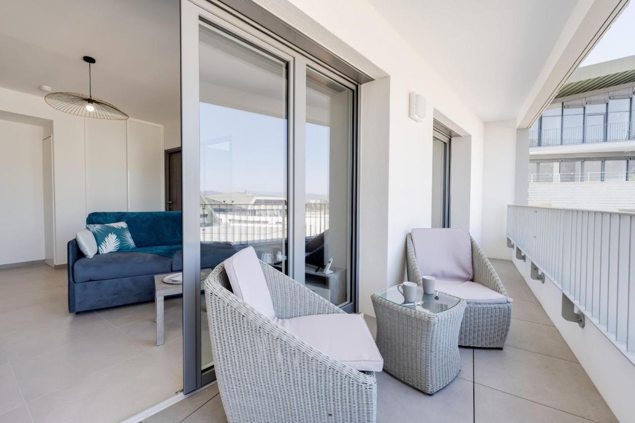 La Cantonade - Nice T2 With Garage For 4 People Near Beach Annecy Dış mekan fotoğraf