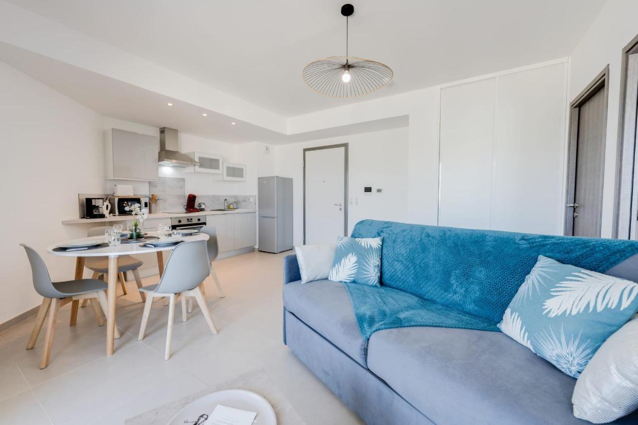 La Cantonade - Nice T2 With Garage For 4 People Near Beach Annecy Dış mekan fotoğraf