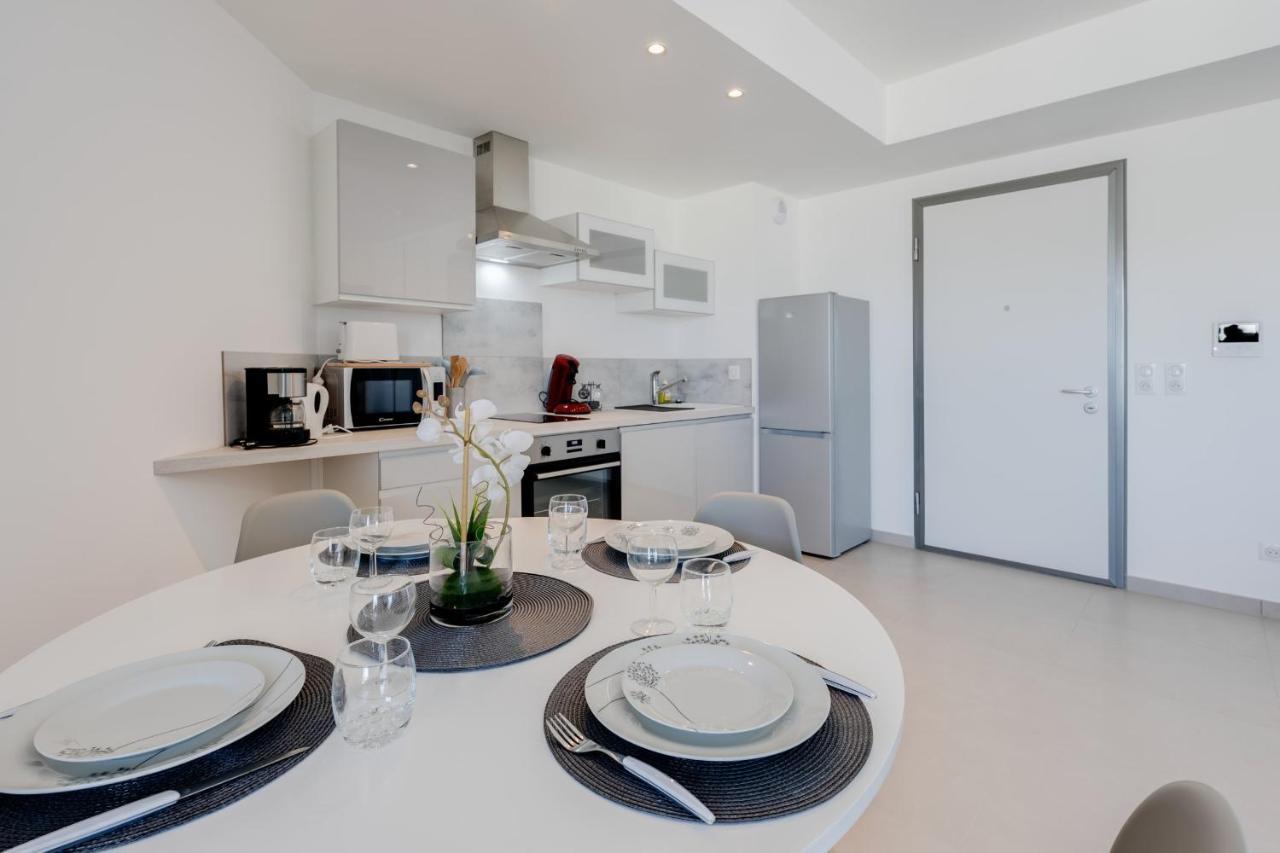 La Cantonade - Nice T2 With Garage For 4 People Near Beach Annecy Dış mekan fotoğraf